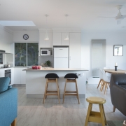 Modern White Kitchen | Prestige Holiday Homes