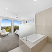 Master Bedroom of Beached at Coolum