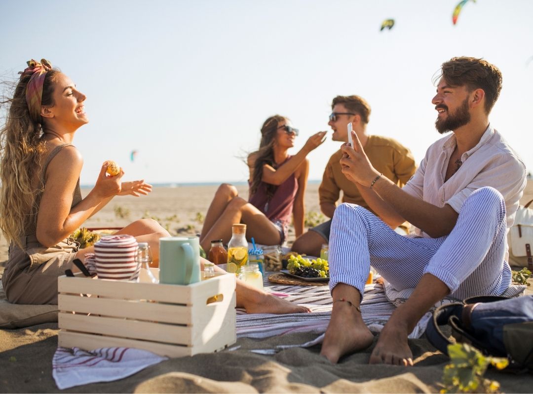 Top Places to Picnic Sunshine Coast Prestige Holiday Homes